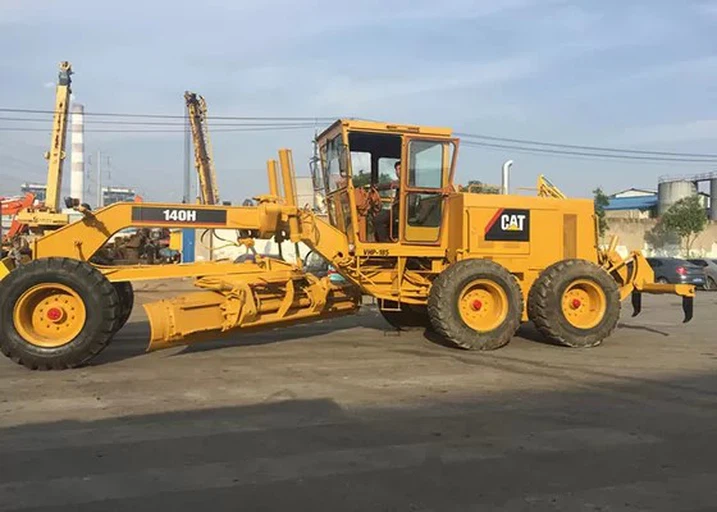 pc27229684-2008yearusedcatmotorgradersecondhand140hgrader pc27229684-2008yearusedcatmotorgradersecondhand140hgrader