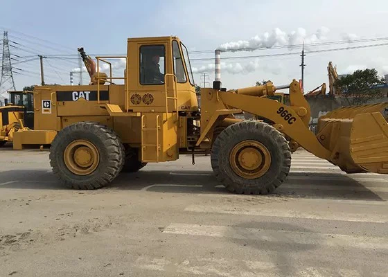 pc26874162-2008yearusedcatwheelloader966cfrontpayloaderyellowcolor pc26874162-2008yearusedcatwheelloader966cfrontpayloaderyellowcolor