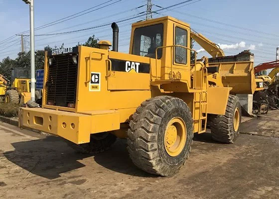 pc27011652-heavydutyusedcatwheelloader966esecondhandfrontloader pc27011652-heavydutyusedcatwheelloader966esecondhandfrontloader