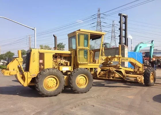 pc27167822-originalcolorusedcatmotorgrader12glowworkinghour pc27167822-originalcolorusedcatmotorgrader12glowworkinghour