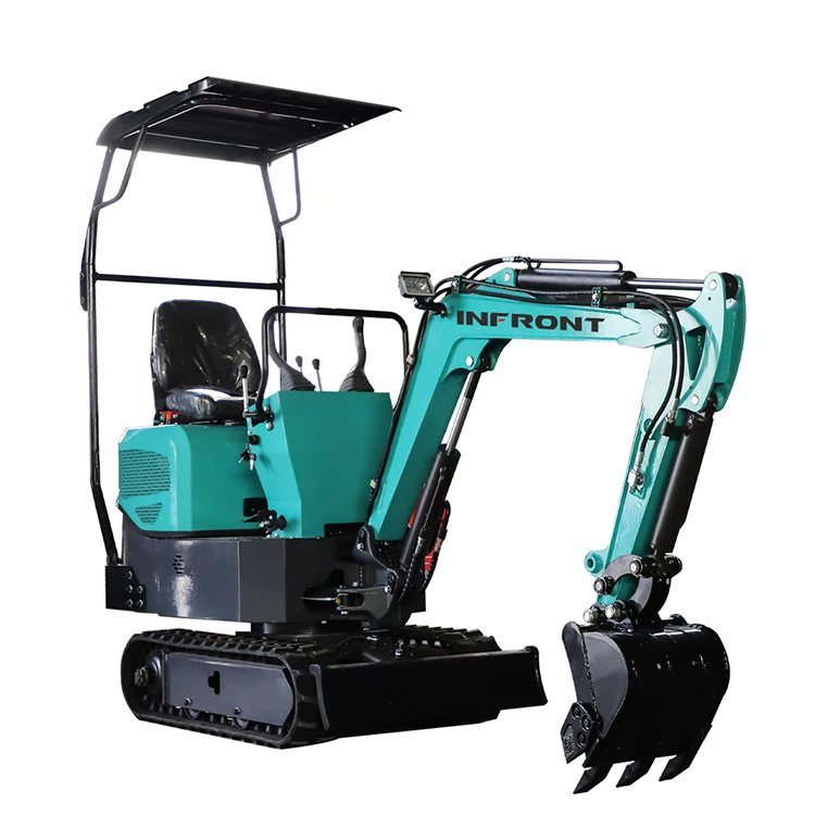 Escavatore da 1,2 tonnellate