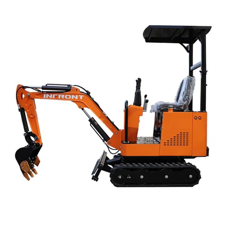 1 Ton Mini Excavator