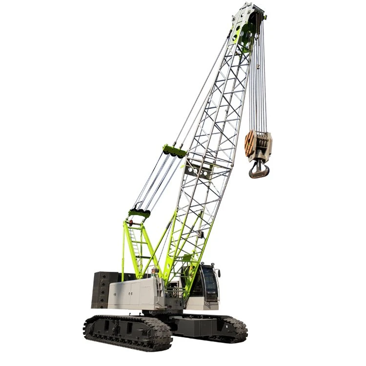Camion con gru da 130 tonnellate