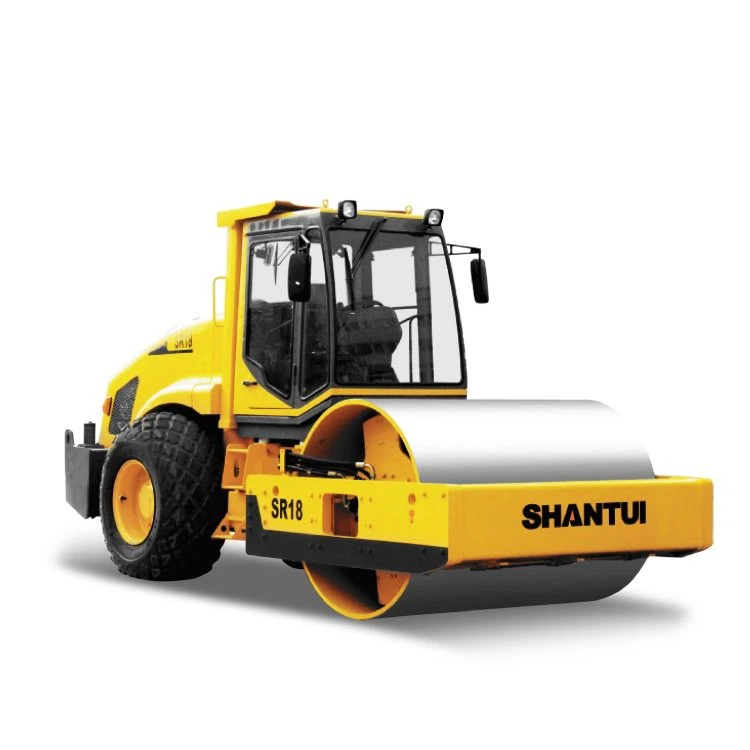 Rullo stradale da 18 tonnellate