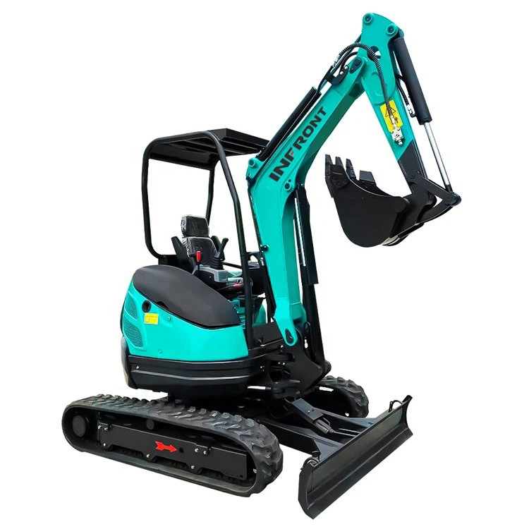 Escavatore da 2,5 tonnellate