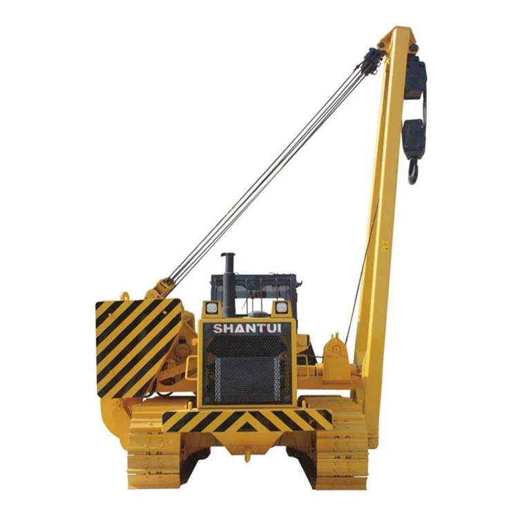 Posatubi da 25 tonnellate