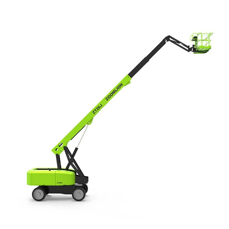 Tipi di Mewp da 28 m