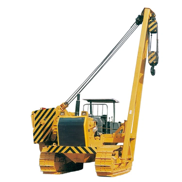 posatubi da 45 tonnellate