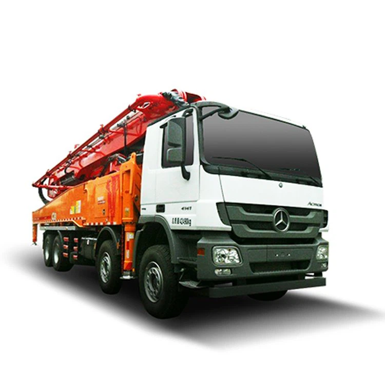 Pompe montate su camion da 47 m