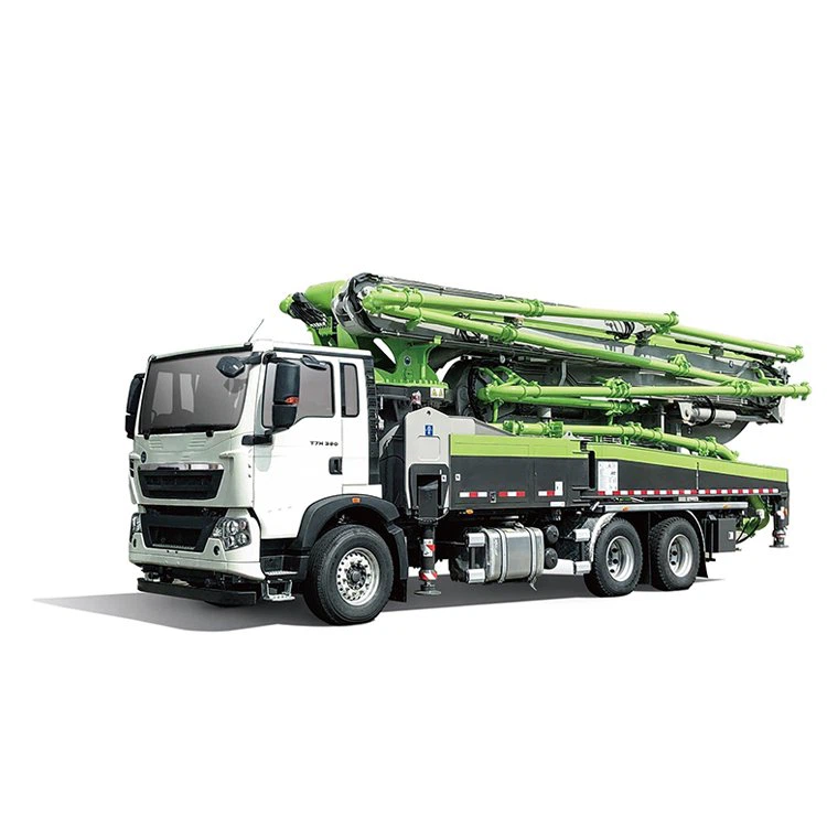 Pompe autocarrate da 49 M