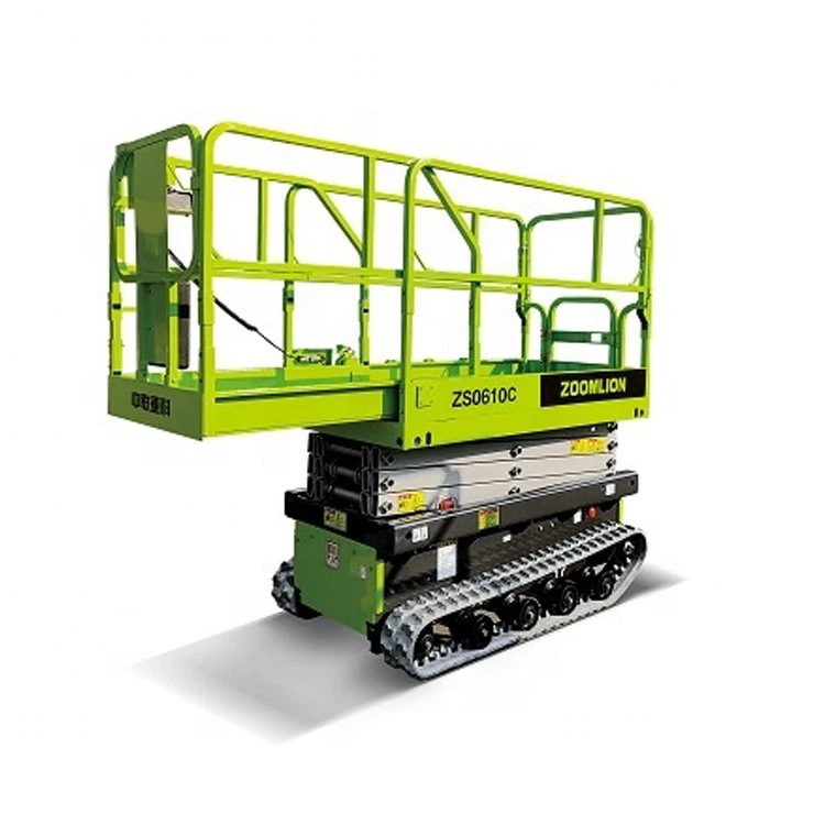 Operatore Mewp da 6,8 m