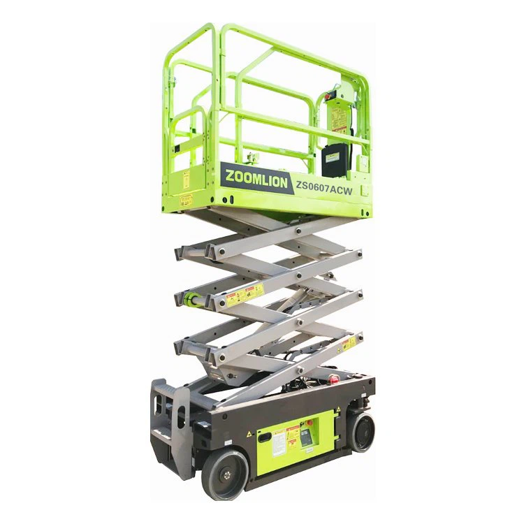 Mewp mobile da 7,8 m