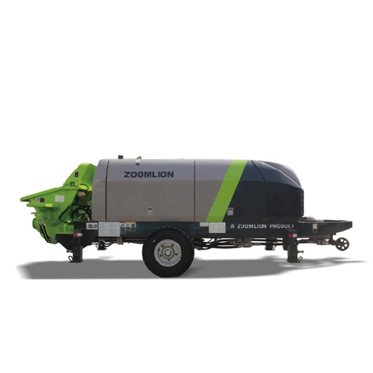 Pompe montate su camion da 72 m3/h