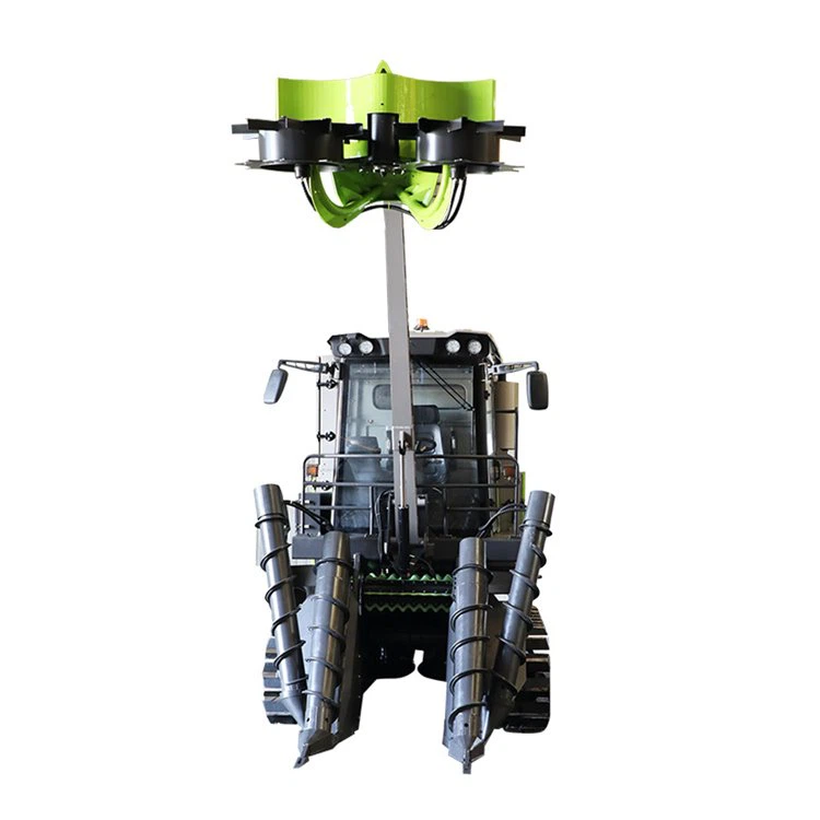 Mietitrebbia da 8,8 tonnellate