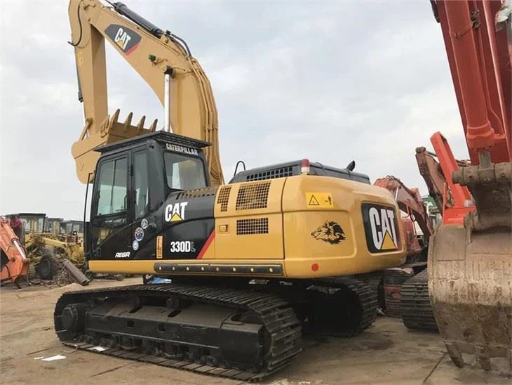 Acquista Escavatori Usati CAT 330DL