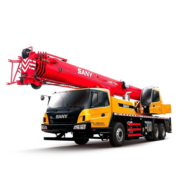 Gru Sany 25 Ton