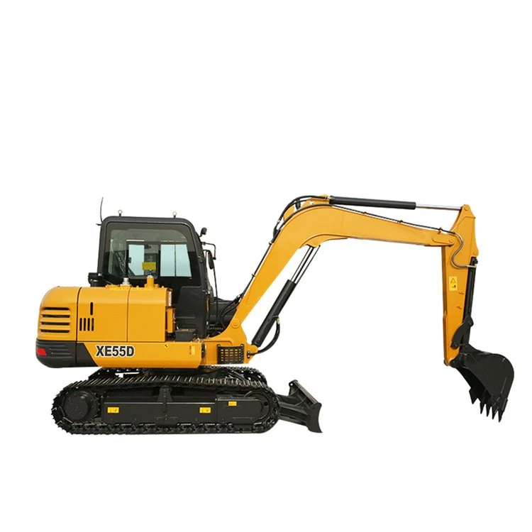 Escavatore 5 Ton