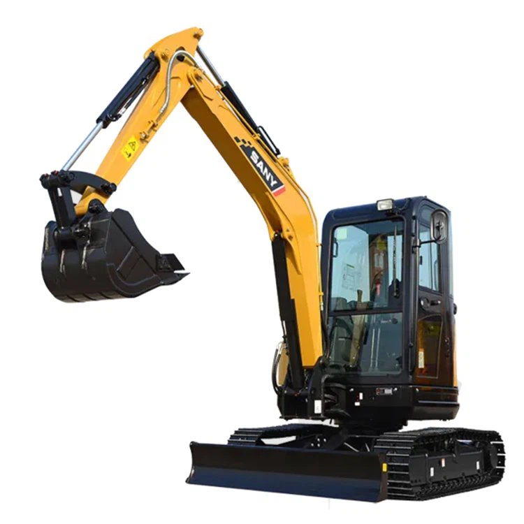 Escavatore 3,78 T Sy35u