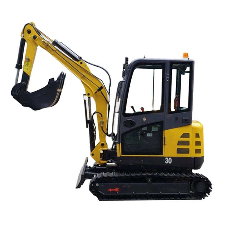 Escavatore frontale da 3 tonnellate