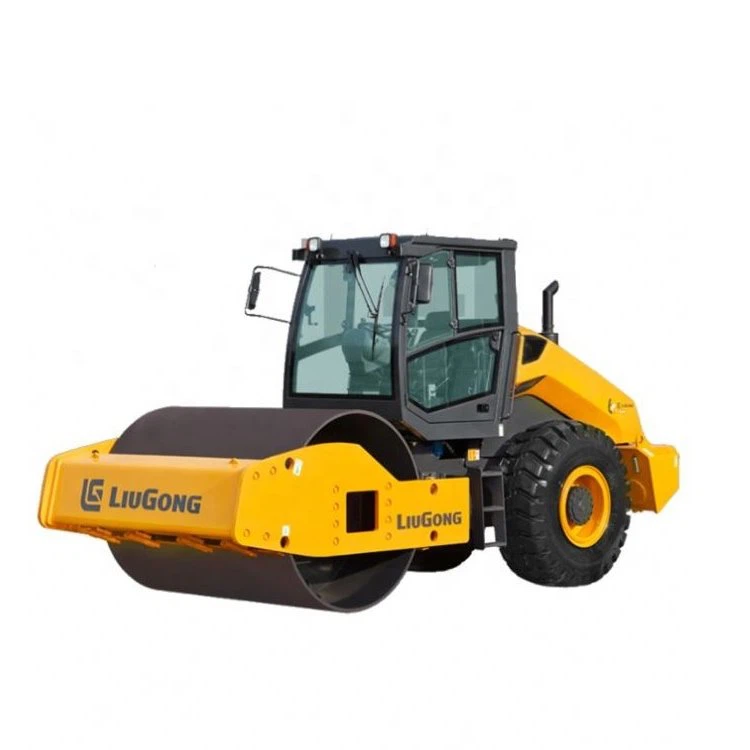 Macchina rullo compressore