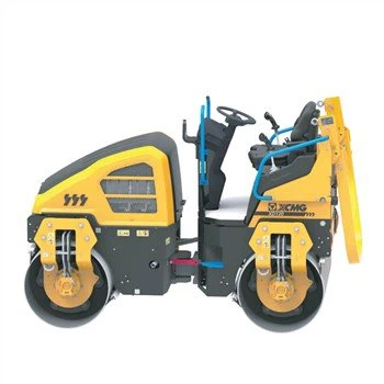 Rullo a doppio tamburo da 12 tonnellate