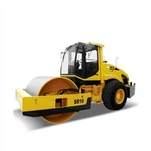 Rullo stradale da 16 tonnellate