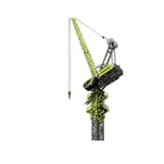 Autocarro con gru da 18 tonnellate