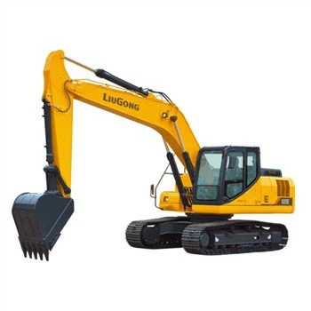 Escavatore da 21,5 tonnellate