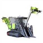 Mietitrebbia da 230 CV