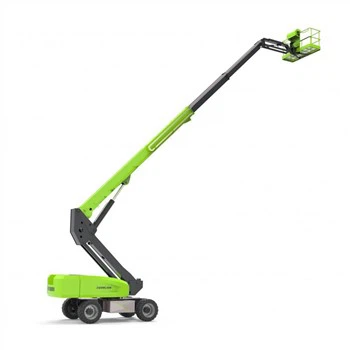 Mewp elettrico da 24 m