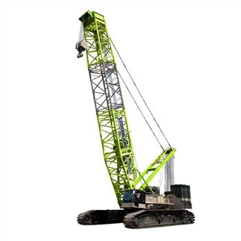 Camion con gru da 500 tonnellate