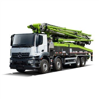 Pompe montate su camion da 56 m