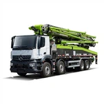 Pompe montate su camion da 56 m