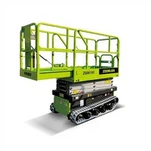 Operatore Mewp da 6,8 m