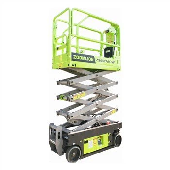 Mewp mobile da 7,8 m