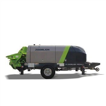 Pompe montate su camion da 72 m3/h