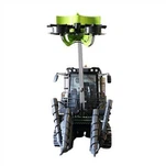 Mietitrebbia da 8,8 tonnellate