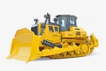 Camion bulldozer