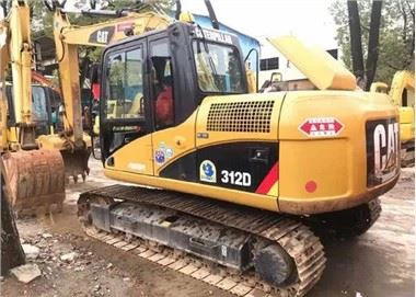 Acquista Escavatore usato CAT 312D