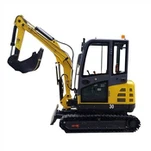 Escavatore frontale da 3 tonnellate