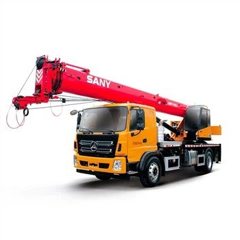 Piccola gru per autocarro con capacità di 16 tonnellate Stc160