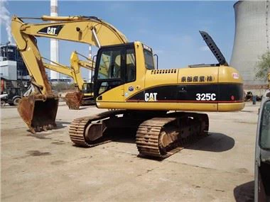 Escavatore Cat 325c usato