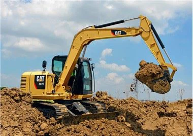 Escavatore Carter 307E usato