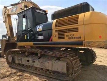 Escavatore Carter 336D2 usato