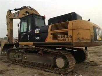 Escavatore Carter 340D2 usato