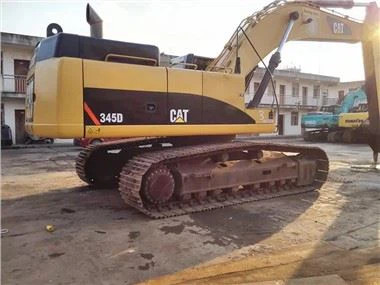 Prezzo escavatore Cat 345 usato