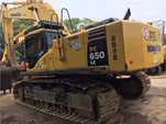 Escavatore Komatsu 650-8 usato