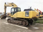Escavatore Komatsu PC300-7 usato