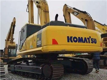 Escavatore Komatsu PC350-7 usato