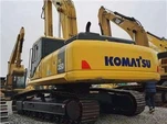 Escavatore Komatsu PC350-7 usato